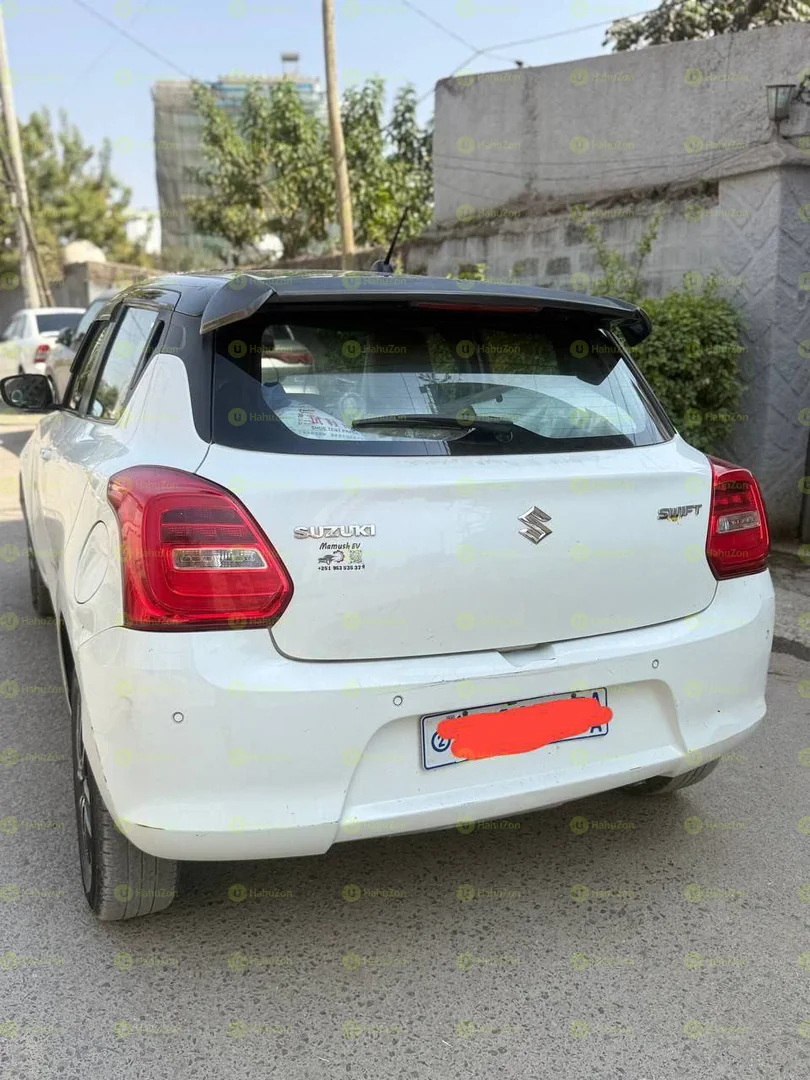 2022 Model-Suzuki Swift