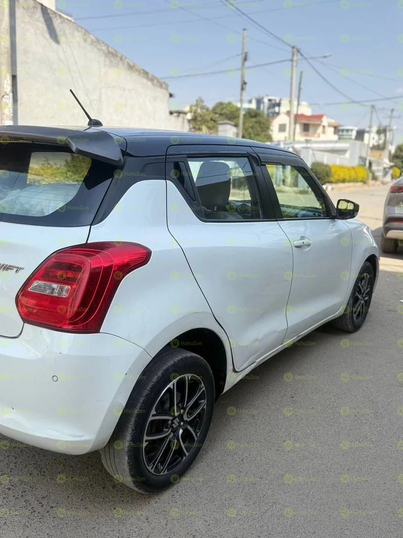 2022 Model-Suzuki Swift