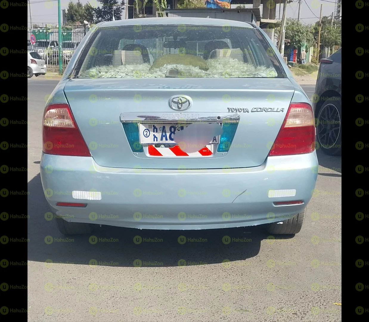 2005 Model-Toyota Corolla