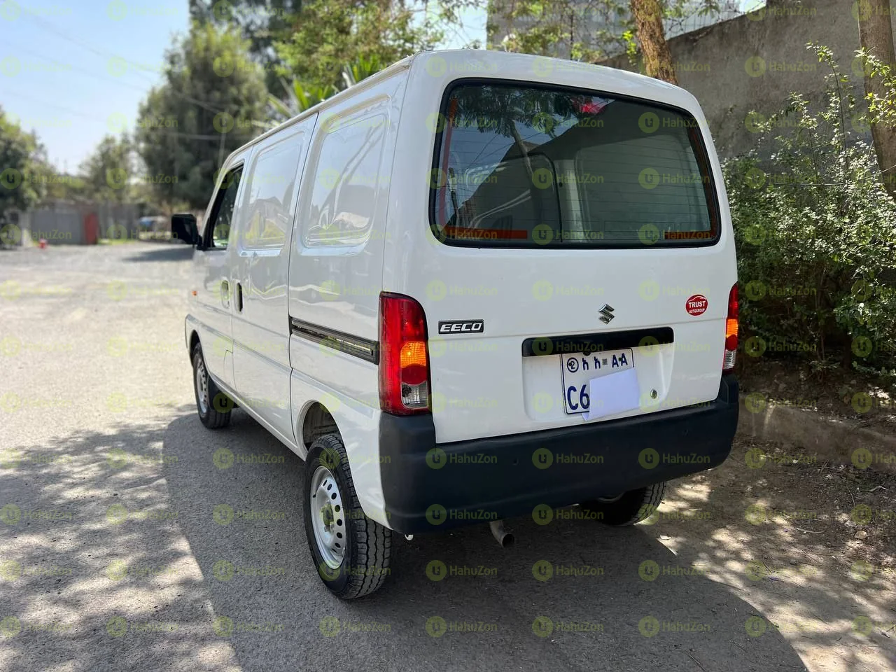 2025 Model-Suzuki EEko