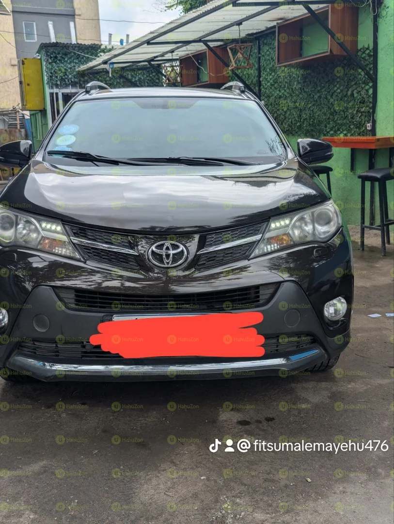 2012 Model-Toyota Rav4