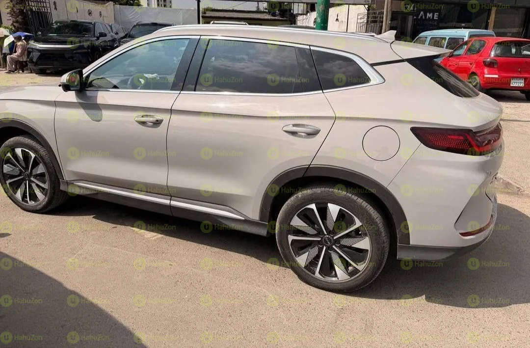 2024 Model- BYD Song Plus