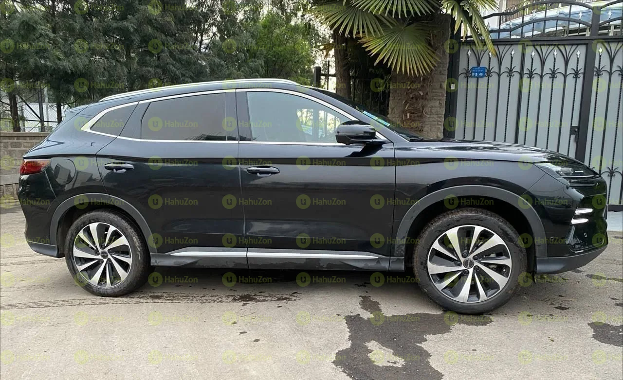 2024 Model-BYD Song Plus