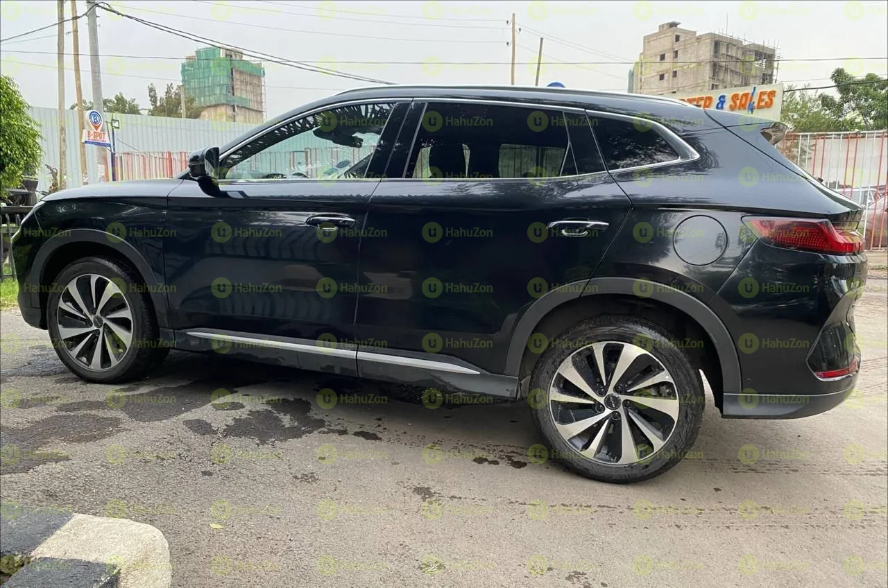 2024 Model-BYD Song Plus