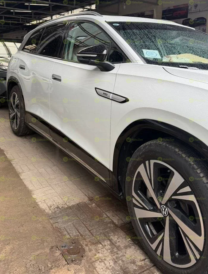 2024 Model- Volkswagen Pro Id 6 Crozz