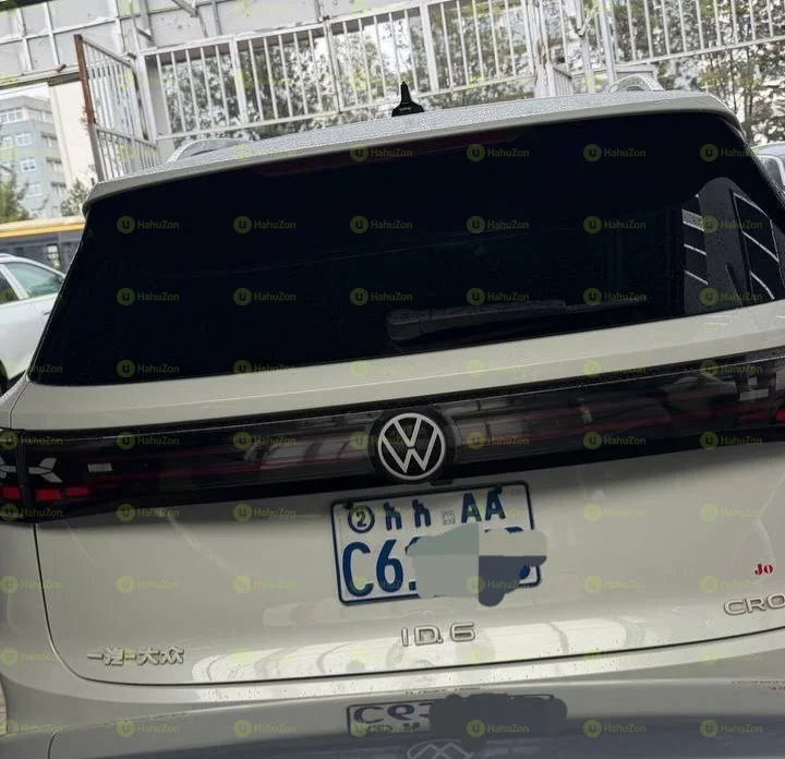 2024 Model- Volkswagen Pro Id 6 Crozz