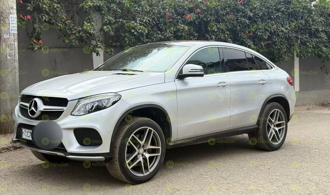 2016 Model-Mercedes Gle 400 4Matic