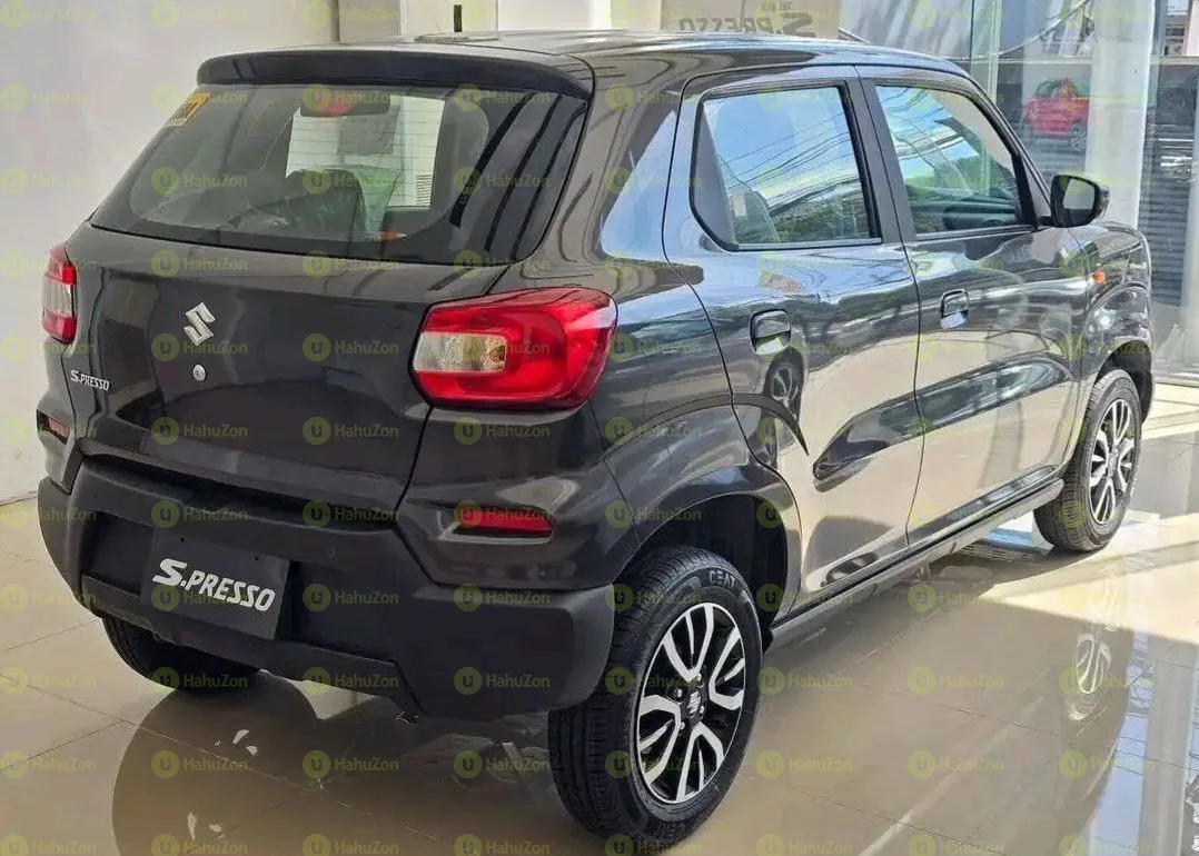 2022 Model-Suzuki Spresso