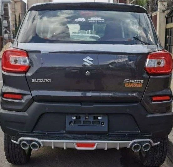 2022 Model-Suzuki Spresso