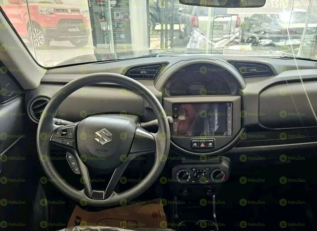2022 Model-Suzuki Spresso
