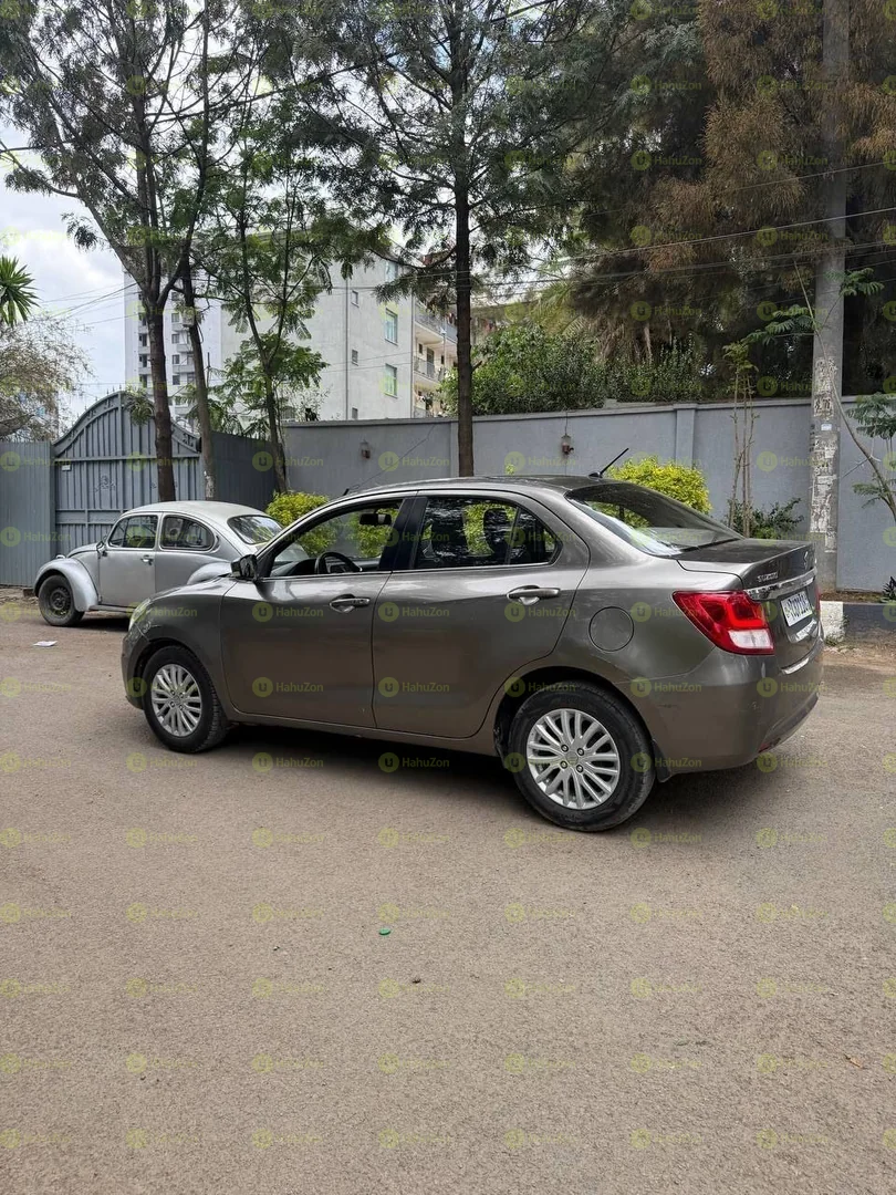 2022 Model-Suzuki Dzire