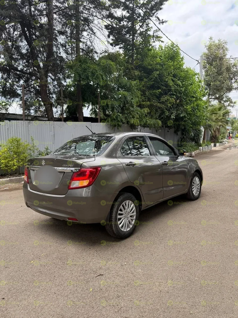 2022 Model-Suzuki Dzire