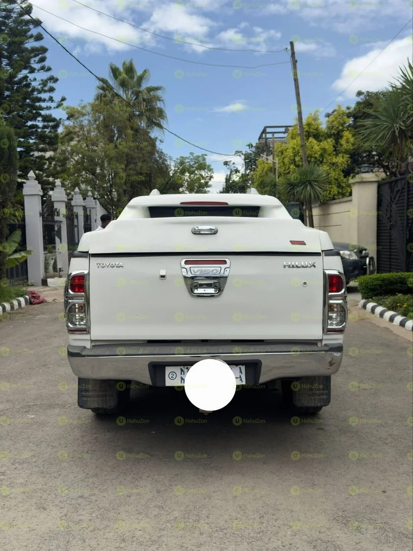 2013 Model-Toyota D4d Double
