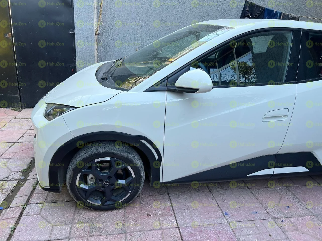 2025 Model-BYD Seagull