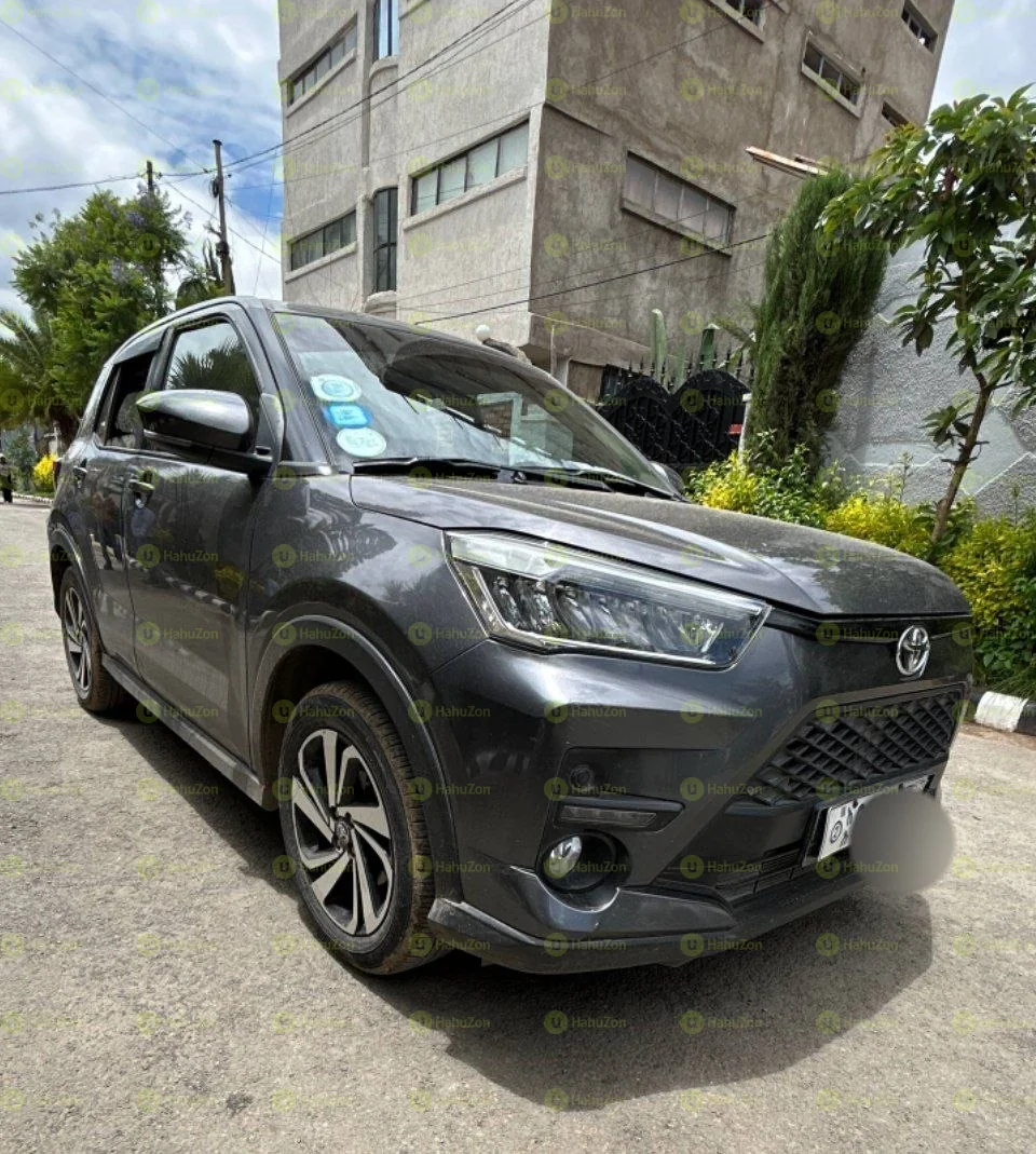 2022 Model-Toyota Raize