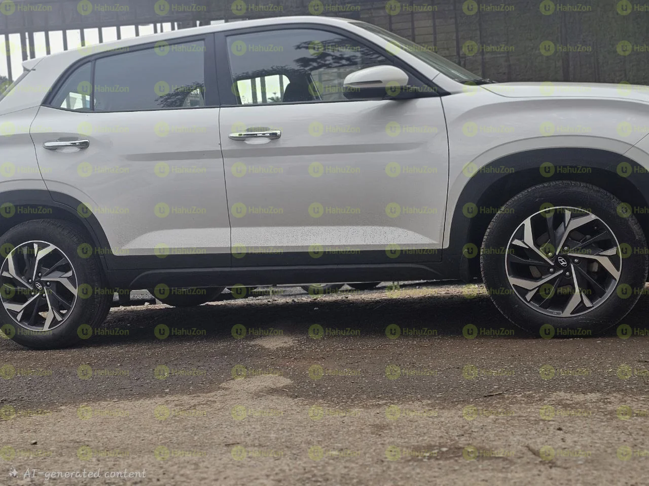 2023 Model-Hyundia Creta