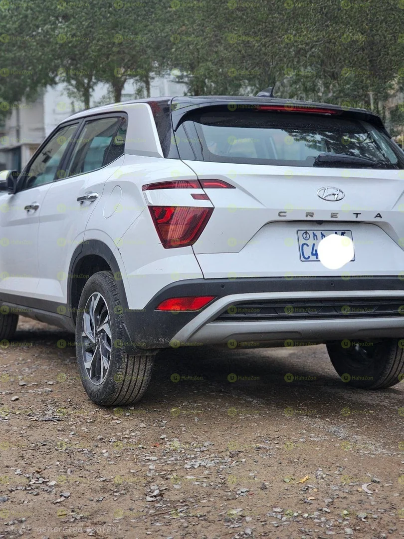2023 Model-Hyundia Creta