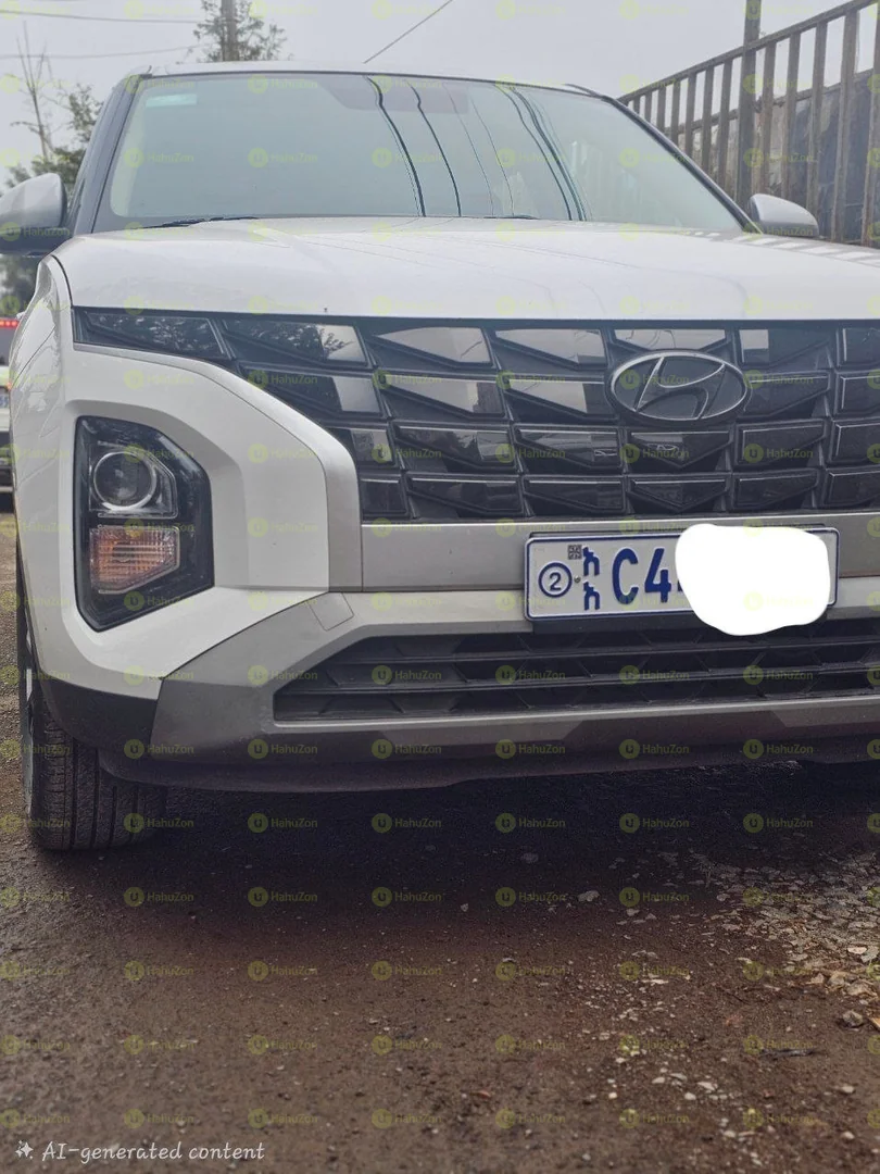 2023 Model-Hyundia Creta
