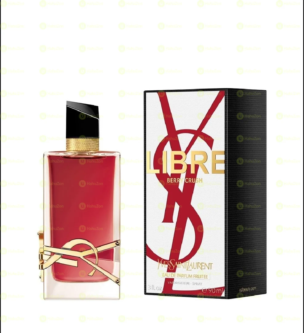 Ysl Libre Berry Crush Original Women's Perfume