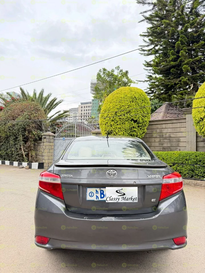 2016 Model-Toyota Yaris