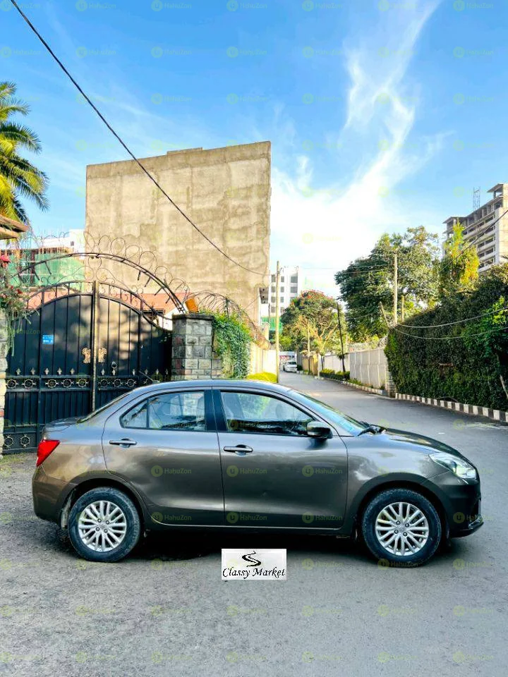 2021 Model-Suzuki Dzire