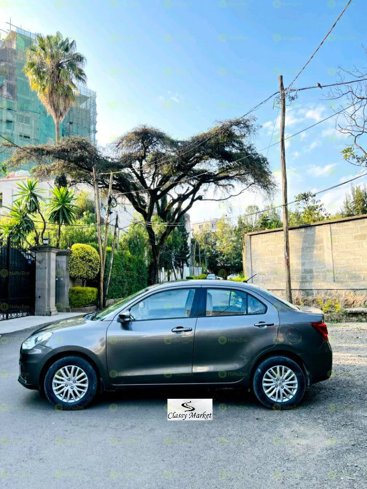2021 Model-Suzuki Dzire