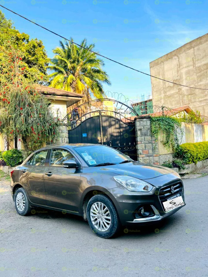 2021 Model-Suzuki Dzire