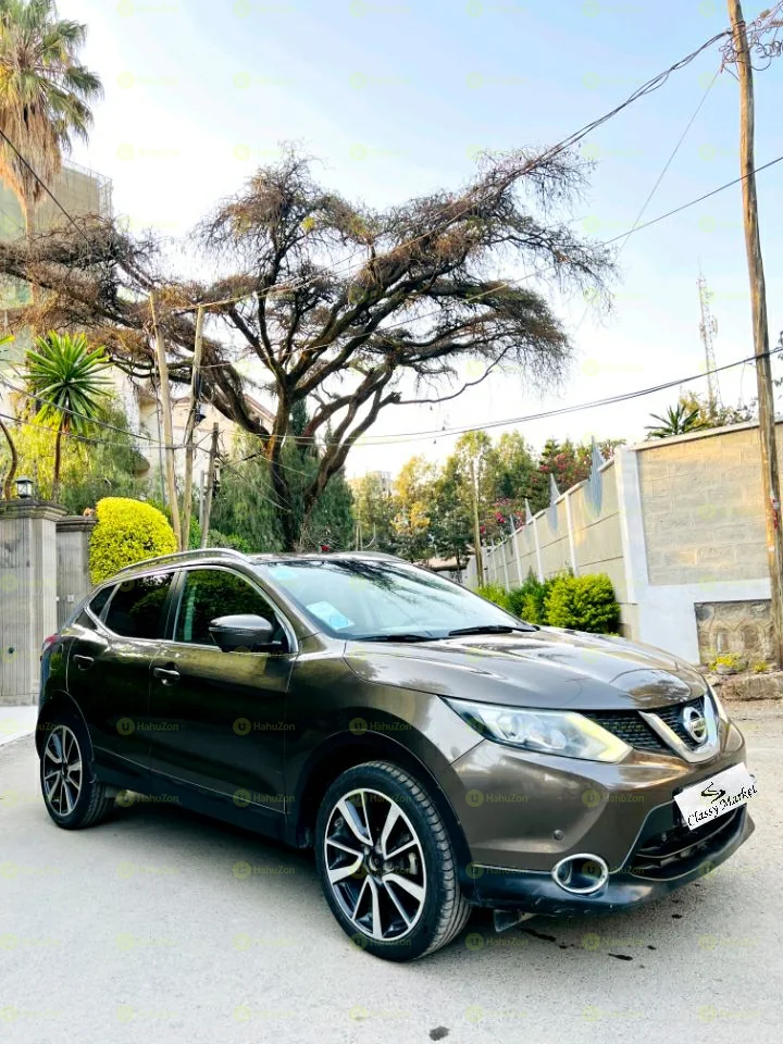 2017 Model-Nissan Qashqai