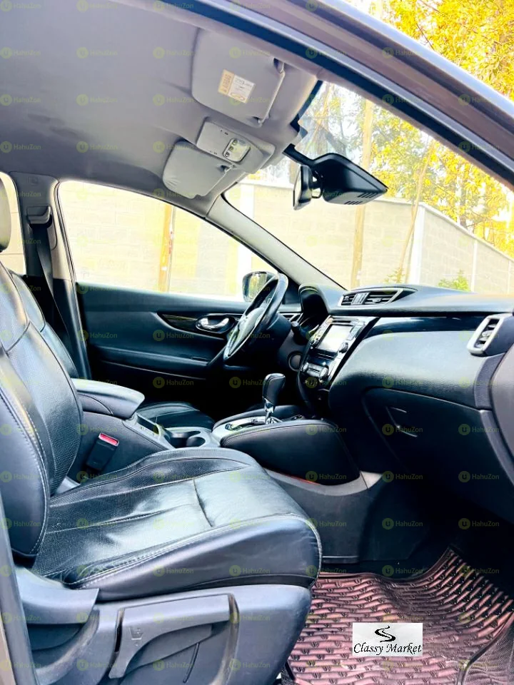 2017 Model-Nissan Qashqai
