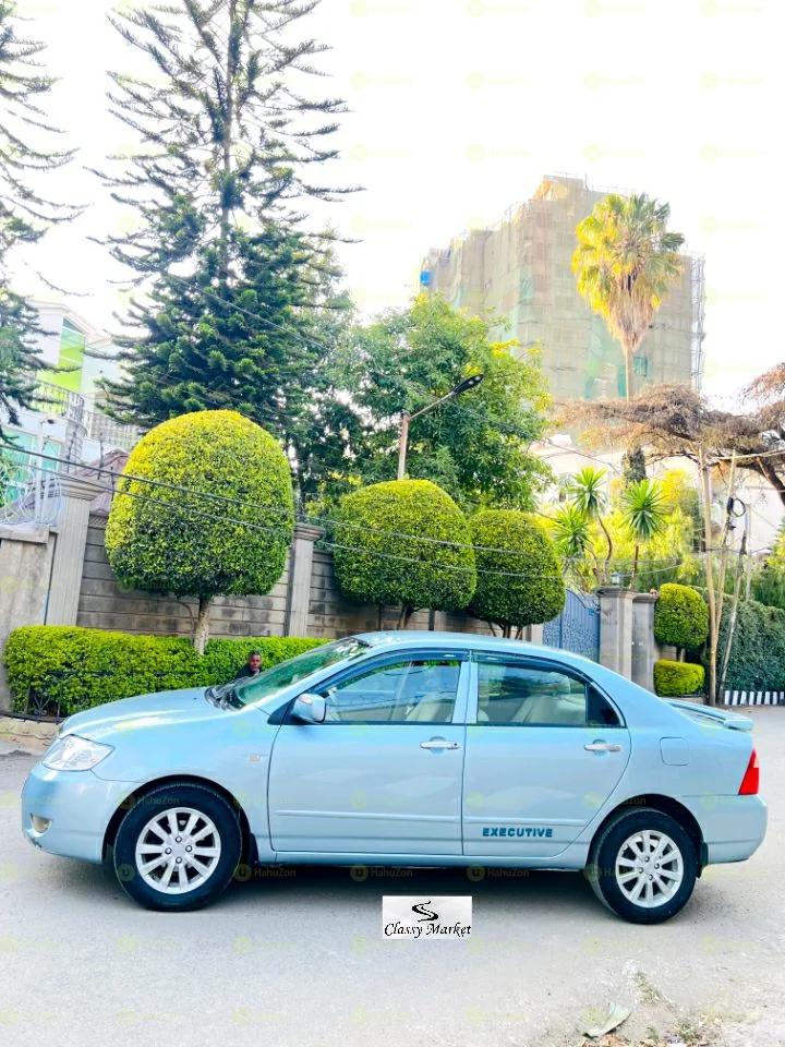 2006 Model-Toyota Corolla