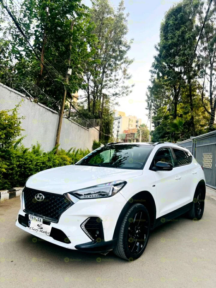 2020 Model-Hyundai Tucson