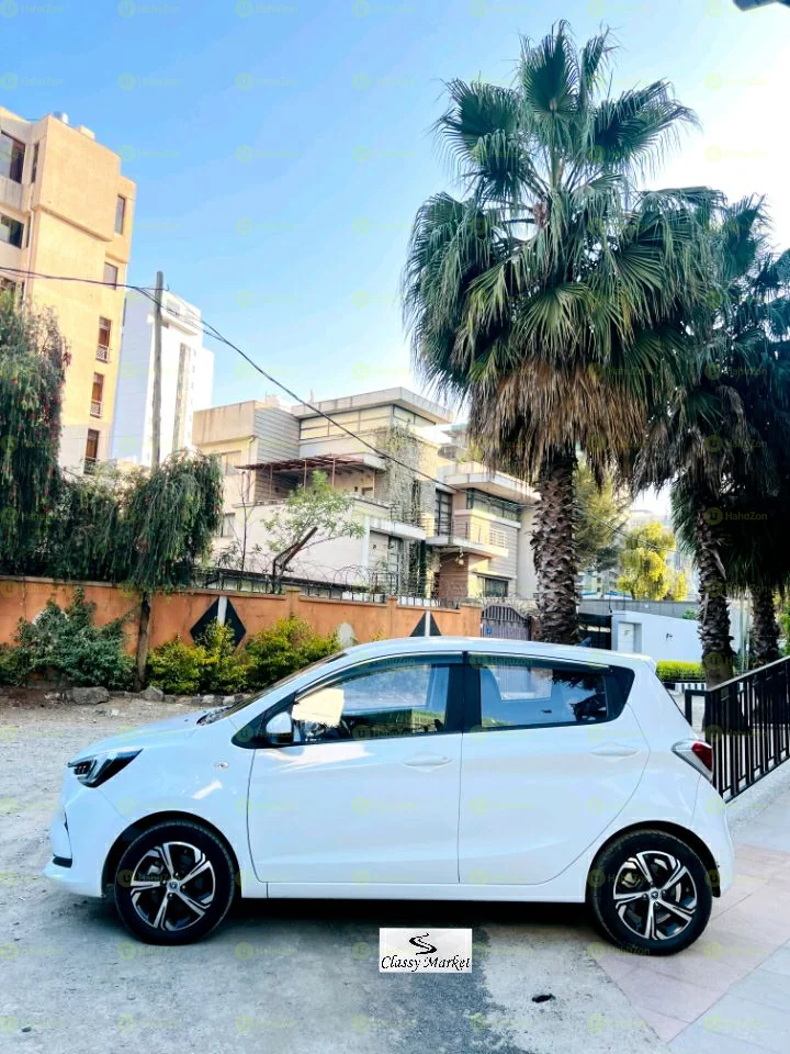 2020 Model-Changan Benben E-Star