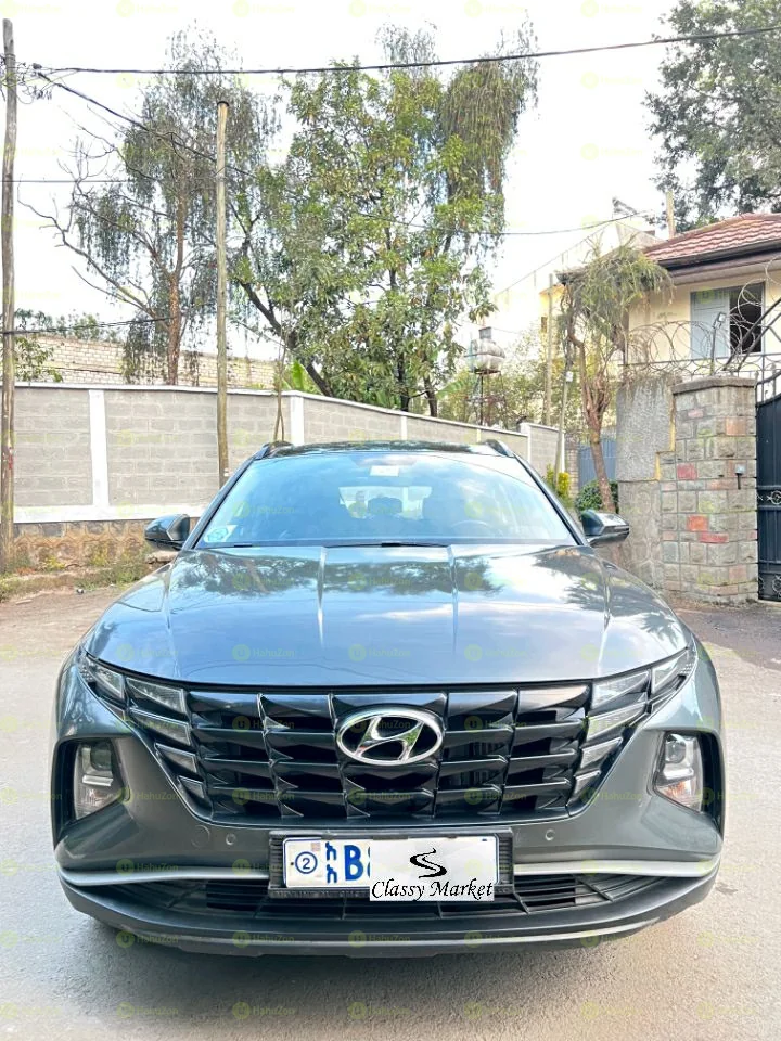 2021 Model-Hyundai Tucson