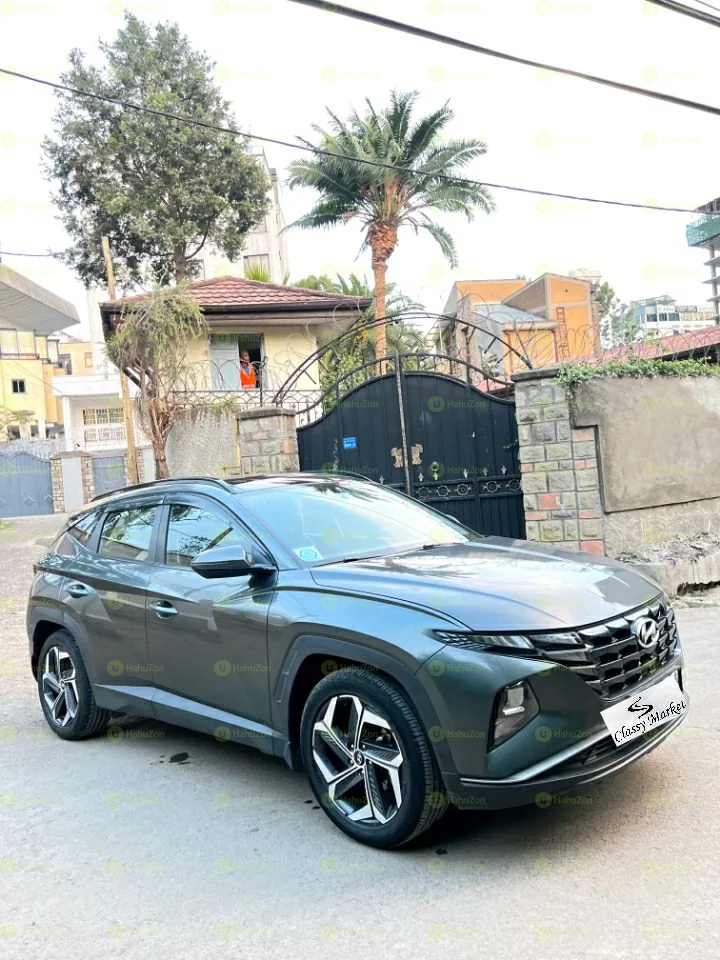 2021 Model-Hyundai Tucson