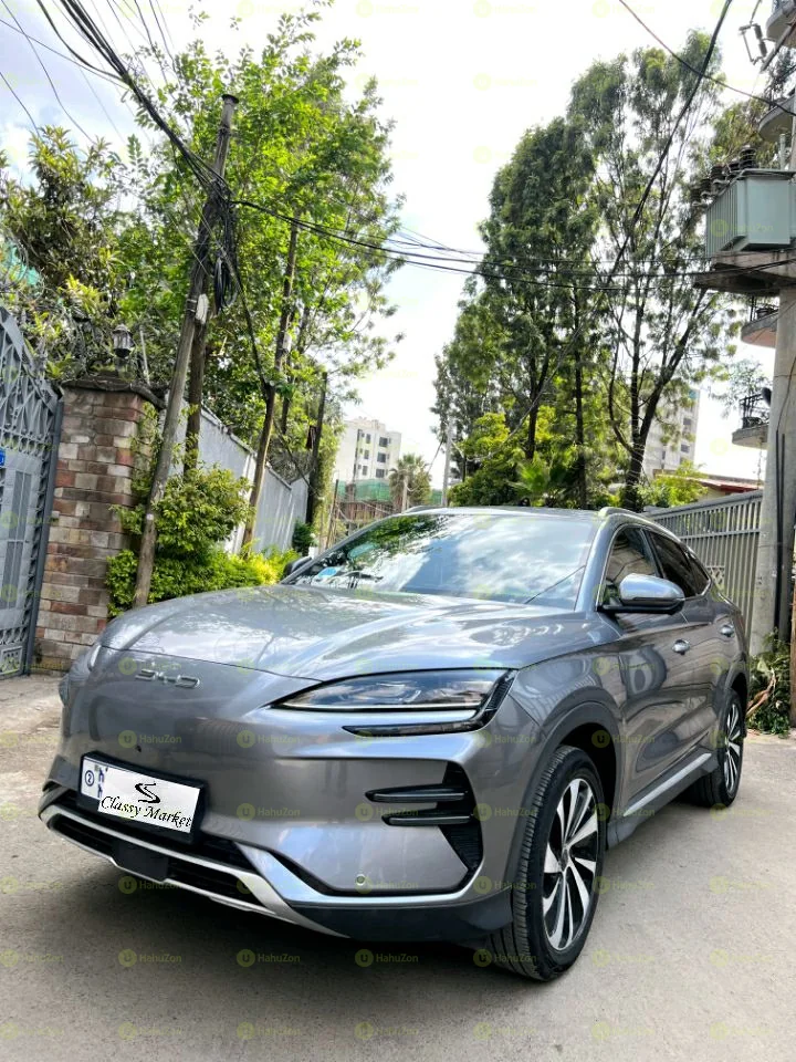 2021 Model-BYD Song Plus EV