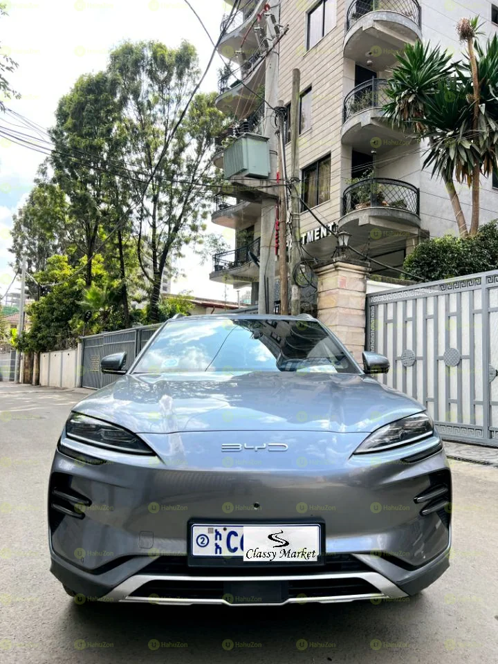 2021 Model-BYD Song Plus EV