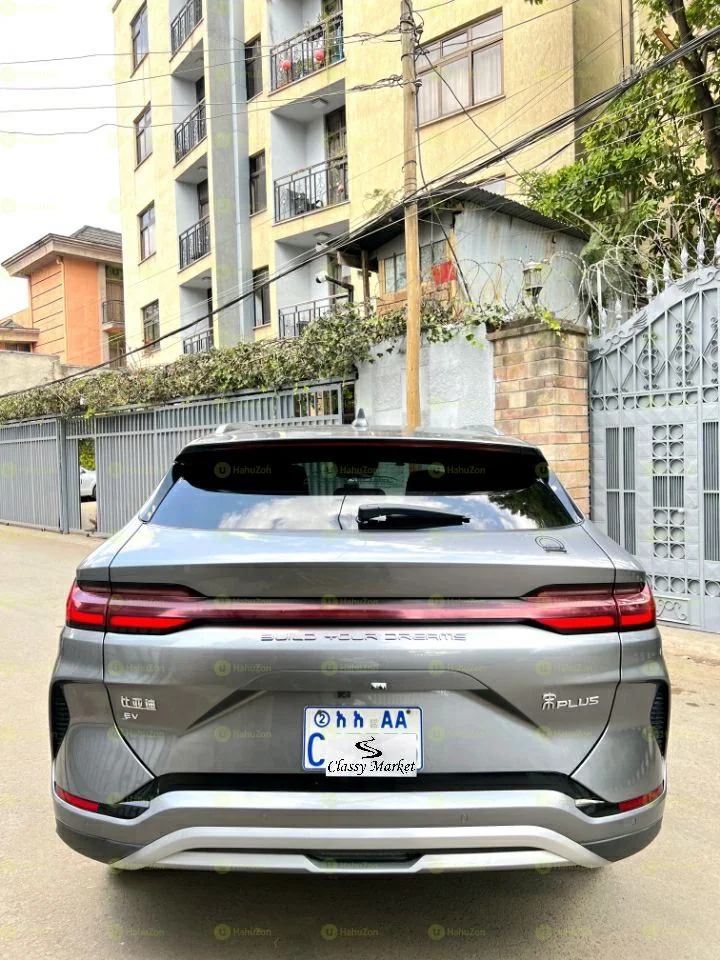 2021 Model-BYD Song Plus EV