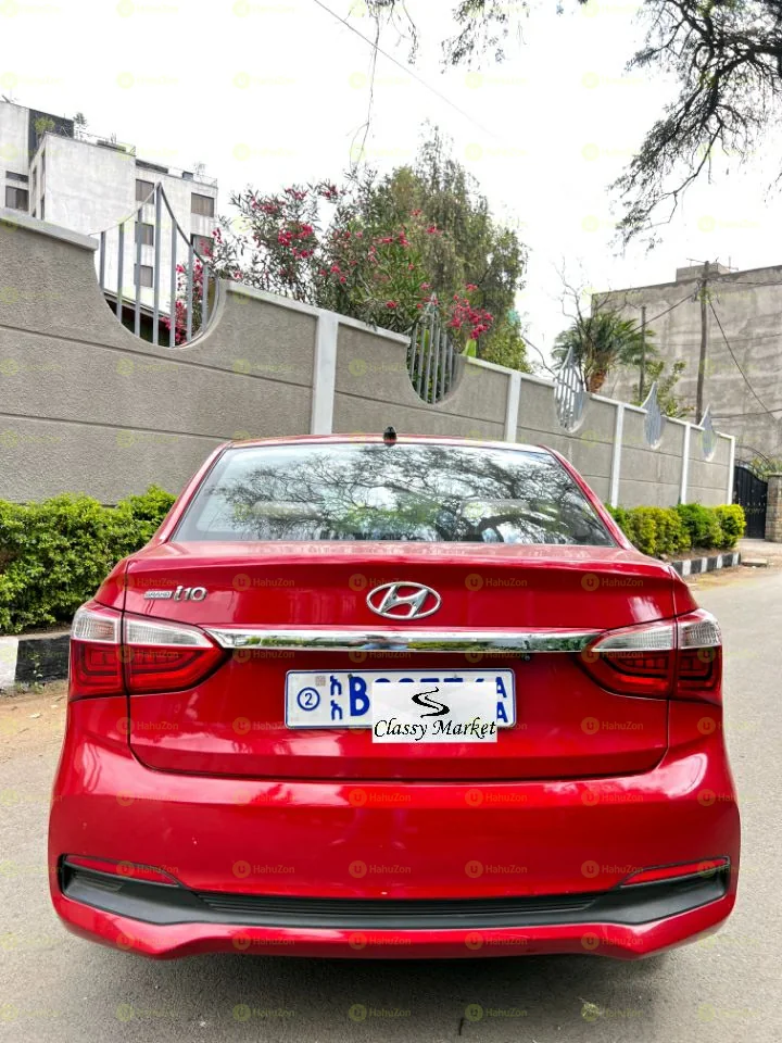 2020 Model-Hyundai Grand i10