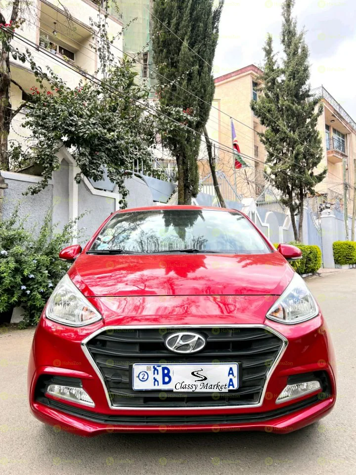 2020 Model-Hyundai Grand i10