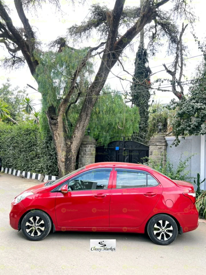 2020 Model-Hyundai Grand i10
