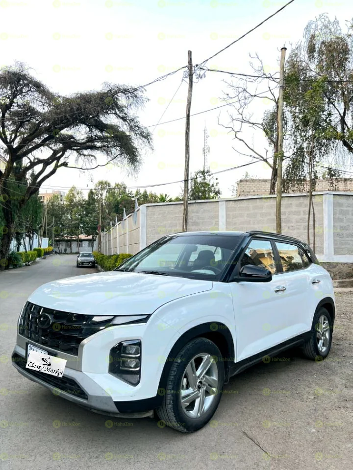 2022 Model-Hyundai Creta