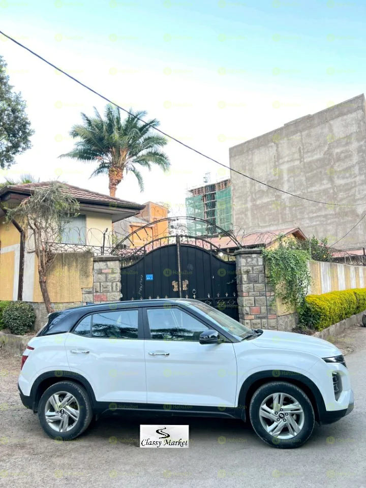 2022 Model-Hyundai Creta