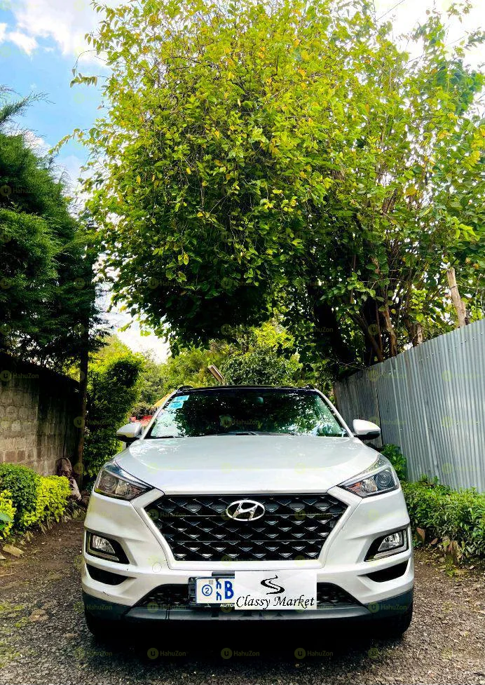 2018 Model-Hyundai Tucson
