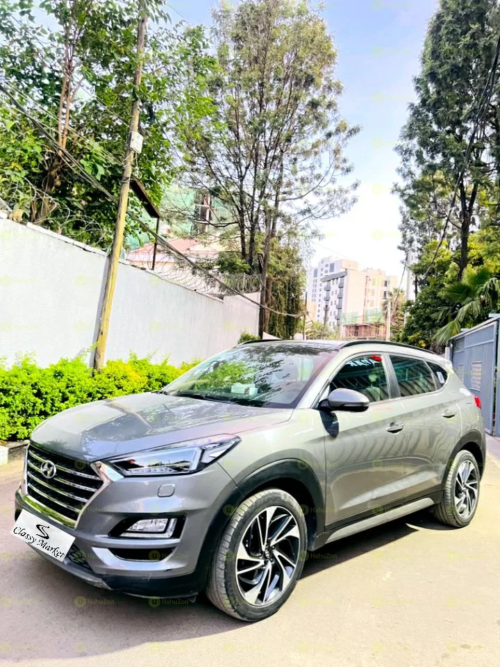 2020 Model-Hyundai Tucson