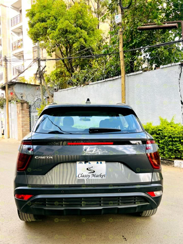 2010 Model-Hyundai Creta