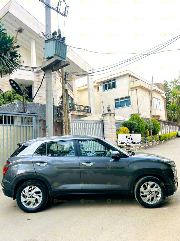 2010 Model-Hyundai Creta