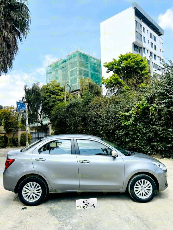 2022 Model-Suzuki Dzire