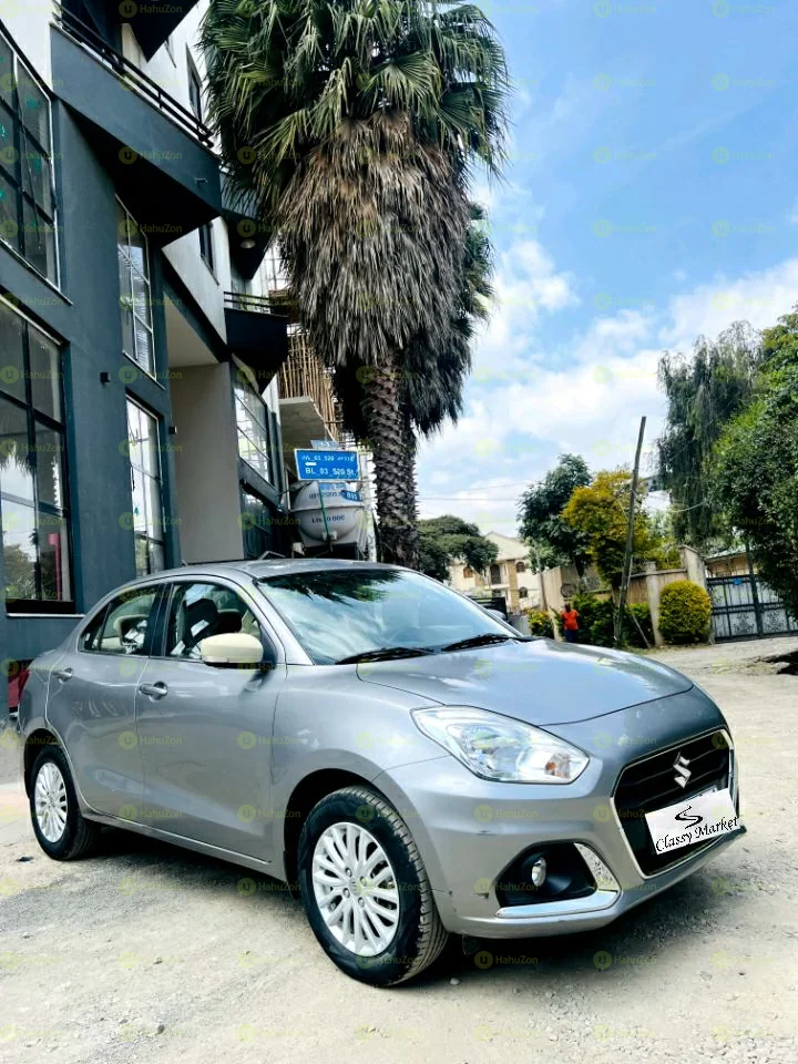 2022 Model-Suzuki Dzire