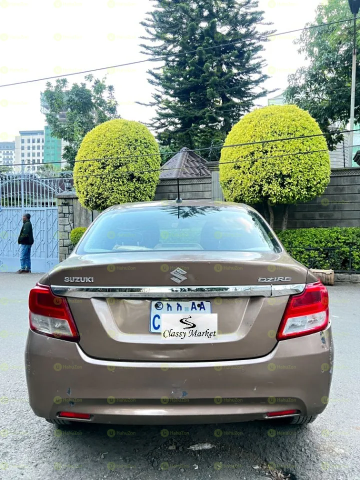 2021 Model-Suzuki Dzire