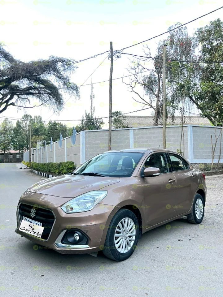 2021 Model-Suzuki Dzire